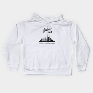 dubia 2024 Kids Hoodie